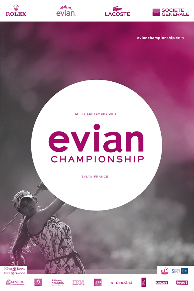 EVIAN CHAMPIONSHIP